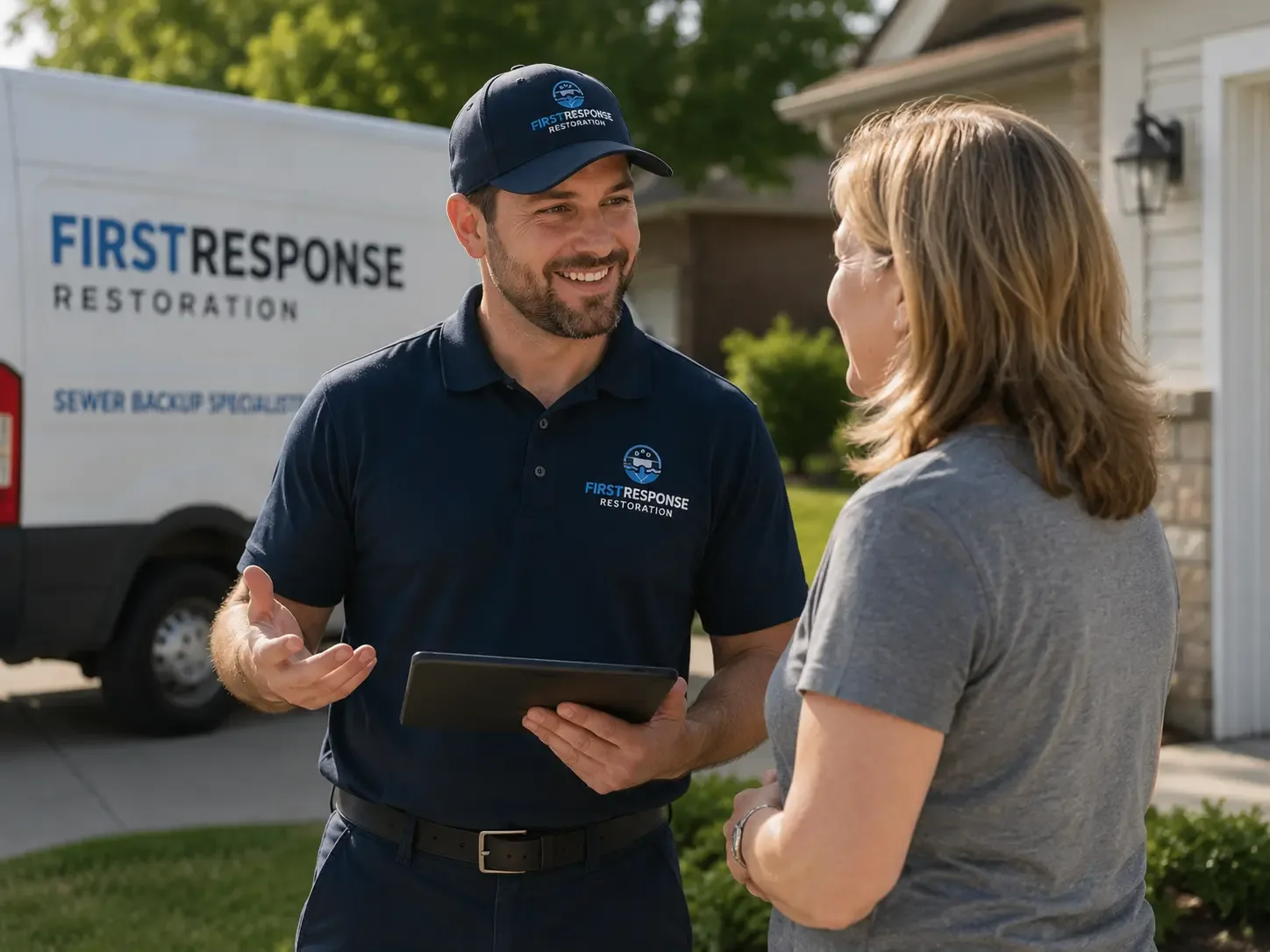 Engadine, MI Sewer Backup Cleanup Q&A